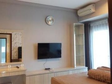 Sewa Apartemen Capitol Salemba 3BR Siap Huni Furnished