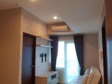 Sewa Apartemen Capitol Salemba 3BR Siap Huni Furnished