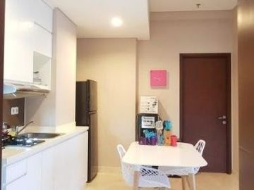 Sewa Apartemen Capitol Salemba 3BR Siap Huni Furnished