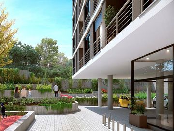 Venta apartamento 2 dormitorios y terraza al frente en La Blanqueada, Montevideo