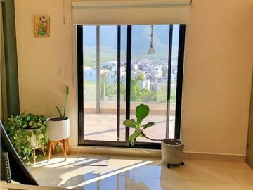 Casa en Venta Cumbres Elite Premier Frente Parque en Garcia