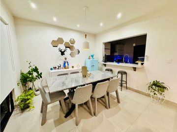 Casa en Venta Cumbres Elite Premier Frente Parque en Garcia