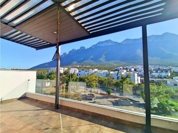 Casa en Venta Cumbres Elite Premier Frente Parque en Garcia
