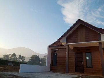 Cashback 100jtan Rumah murah sejuk asri konsep villa di Cimaung