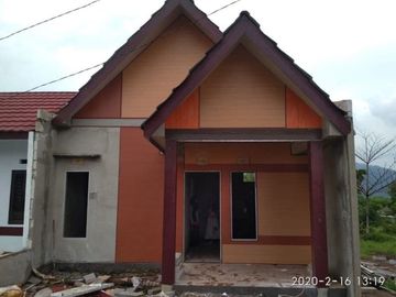 Cashback 100jtan Rumah murah sejuk asri konsep villa di Cimaung