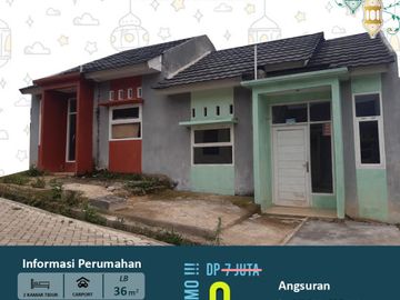 perumahan di Kota Bandar Lampung 2021 bisa diangsur 20 tahun