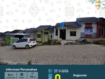 perumahan di Kota Bandar Lampung 2021 bisa diangsur 20 tahun