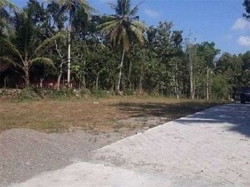 Tanah Pekarangan Jogja, Depan Kampus Nanggulan: Akses Mudah