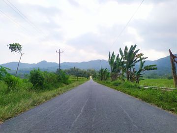 Tanah Pekarangan Jogja, Depan Kampus Nanggulan: Akses Mudah