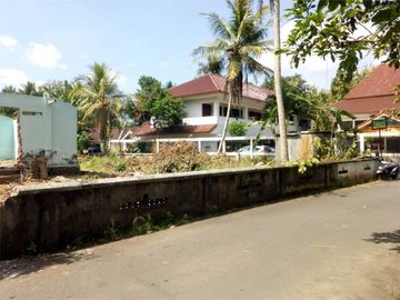 Tanah Pekarangan Jogja, Depan Kampus Nanggulan: Akses Mudah