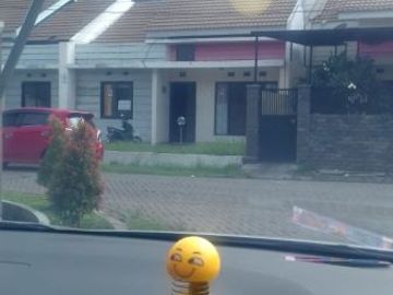 Dijual Rumah KAHURIPAN SIDOARJO LT 144m2