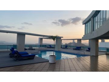 Apartamento en venta  PH Grandbay Tower  Modelo 03 Av. Balboa (B0)