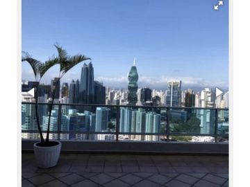 Apartamento en venta  PH Grandbay Tower  Modelo 03 Av. Balboa (B0)