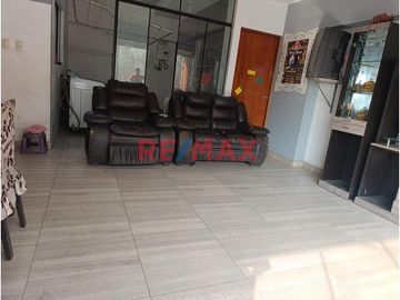 Venta de Casa en Cangallo SJL - Excelente Ubicación

 Hermosa casa en venta de 119.80 m² con todo lo que necesitas para vivir cómodamente. Ubicada a