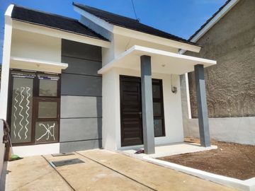 Rumah Villa Murah Exclusive di Bandung Barat Mainroad Pakuhaji Cocok utk Investasi