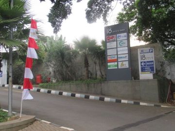 Sewa Ruang Kantor / Office Space di 18 Office Park