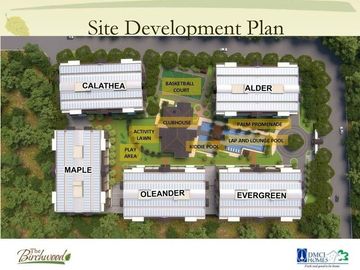 2BR Birchwood a Resort Type Condo in Taguig by DMCI
