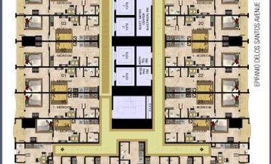 STUDIO UNIT IN EDSA SHAW- RFO VERY AFFORDABLE