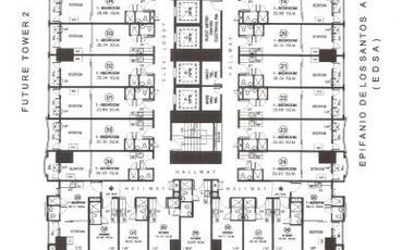 STUDIO UNIT IN EDSA SHAW- RFO VERY AFFORDABLE