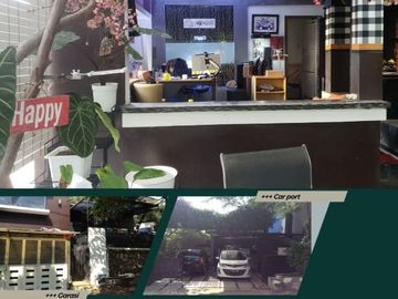 GOOD VIEW Rumah Pasirimpun Taman Melati DKT AH Nasution Ujung Berung