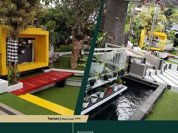 GOOD VIEW Rumah Pasirimpun Taman Melati DKT AH Nasution Ujung Berung