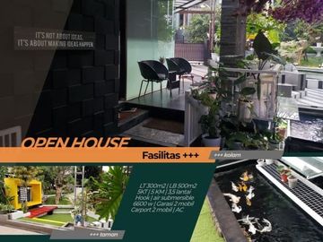 GOOD VIEW Rumah Pasirimpun Taman Melati DKT AH Nasution Ujung Berung