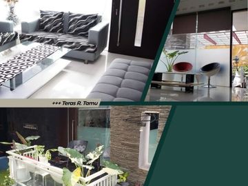 GOOD VIEW Rumah Pasirimpun Taman Melati DKT AH Nasution Ujung Berung