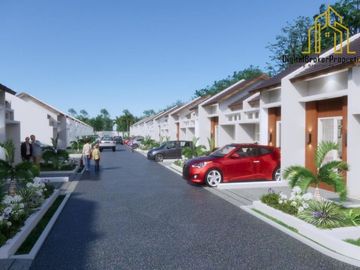 Rumah baru dekat dengan kawasan Jalan tol diRancaekek | CM10
