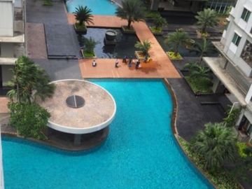 For Rent 1BR Furnished Apartments at Thamrin Residence