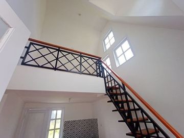 Rumah Cluster Gaya Eropa di Waru Farm Land Ciampea, Bogor