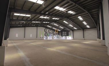 Brand New Warehouse in Mandaue
