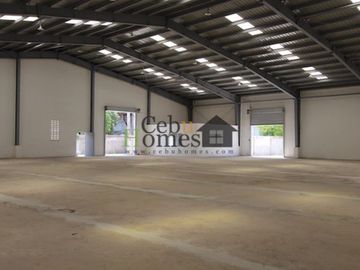 Brand New Warehouse in Mandaue
