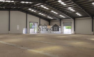 Brand New Warehouse in Mandaue