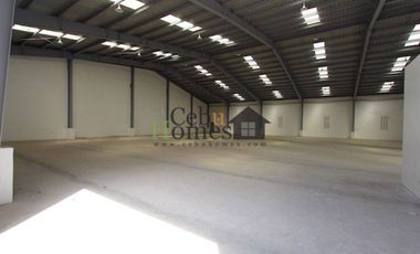 Brand New Warehouse in Mandaue