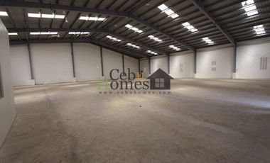 Brand New Warehouse in Mandaue