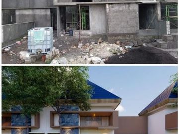 Rumah DP Ringan 50 Jutaan di Sidoarjo Dekat Lingkar Timur