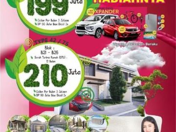 Rumah DP Ringan 50 Jutaan di Sidoarjo Dekat Lingkar Timur