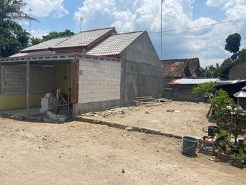 Jual Hunian Minimalis Dekat Akses Utama Exit Toll Jogja-Bawen Legalitas SHM-P Siap KPR!!!