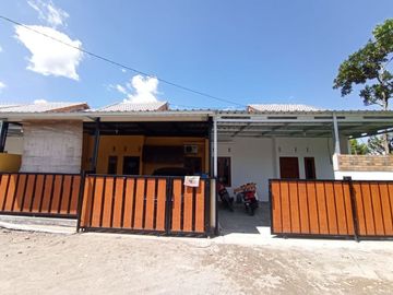 Jual Hunian Minimalis Dekat Akses Utama Exit Toll Jogja-Bawen Legalitas SHM-P Siap KPR!!!