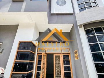 Dijual Rumah Siap Huni Posisi Hook Komplek Taman Kyoto