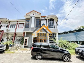 Dijual Rumah Siap Huni Posisi Hook Komplek Taman Kyoto