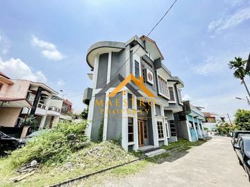 Dijual Rumah Siap Huni Posisi Hook Komplek Taman Kyoto