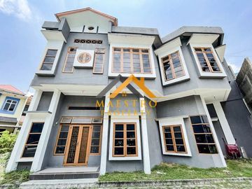Dijual Rumah Siap Huni Posisi Hook Komplek Taman Kyoto