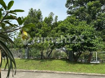 Dijual Rumah Cakep Hadap Selatan di Bukit Dago Cluster Lake View Gunung Sindur