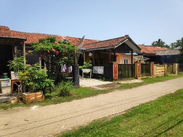 Rumah Murah Pinggir Jalan Raya Dekat PLTU Labuan