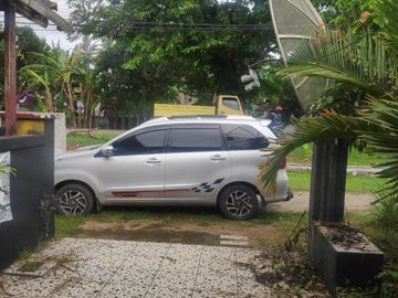Rumah Murah Pinggir Jalan Raya Dekat PLTU Labuan