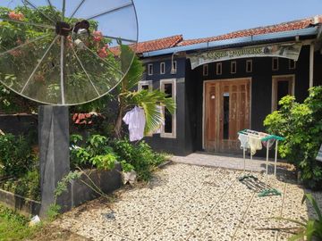 Rumah Murah Pinggir Jalan Raya Dekat PLTU Labuan