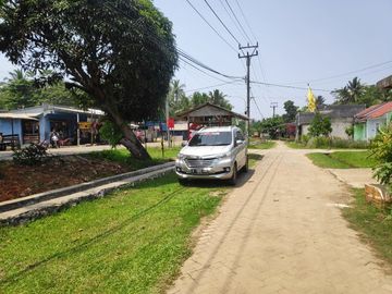 Rumah Murah Pinggir Jalan Raya Dekat PLTU Labuan