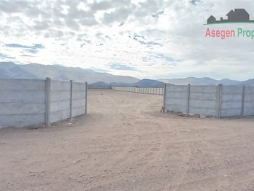 Parcela en venta en Copiapó
