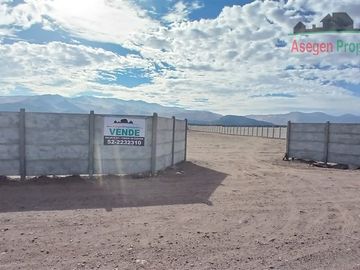 Parcela en venta en Copiapó